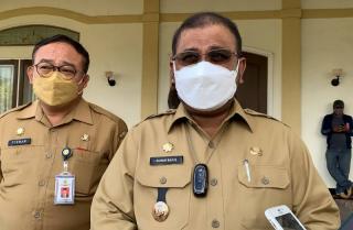 Corona Melandai, Karimun Zona Kuning Covid-19