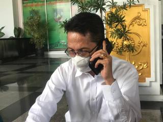 Dugaan Wanita Simpanan Anggota Dewan AT, Ketua Nasdem Batam Buka Suara