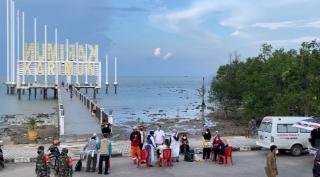 PPKM Level 3 di Karimun Diperpanjang, Bupati: Harusnya Bisa Turun Level 