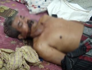 Pria Paruh Baya Ditemukan Sekarat di Kamar Kos Puri Melaka Batam