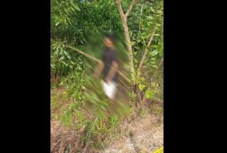 Pria Tanpa Identitas Tewas Diduga Gantung Diri di Bengkong