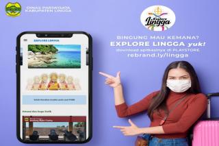 Cari Informasi Wisata hingga Hotel di Lingga Kian Mudah Lewat `Explore Lingga`