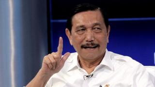 RI Mau Bikin Pabrik Vaksin, Luhut Curi Teknologi Pfizer