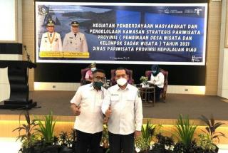 Ardiwinata: Pokdarwis Punya Peran Penting Hidupkan Wisata Daerah