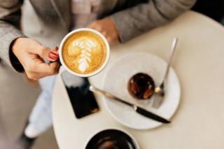 Kreasi Kopi Campur Kunyit yang Bisa Tingkatkan Imunitas