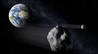 NASA Kembali Deteksi Asteroid Besar Dekati Bumi