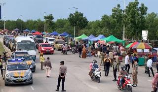 Terpukul Pandemi, Usaha Kuliner di Karimun Mulai Berseri