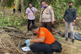 Sakit Hati, Pekerja Sawit Penggal Remaja 13 Tahun di Riau