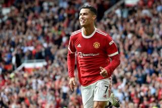 Bahagianya Ronaldo Bisa Main Lagi untuk Man United