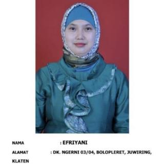 Disayembarakan! Bisa Nemu Ibu Muda Ini, Dapat Imbalan Rp 5 Juta