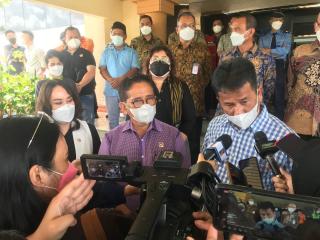 DPR-RI Dukung Anggaran Pembangunan Batam dari Pusat Ditambah