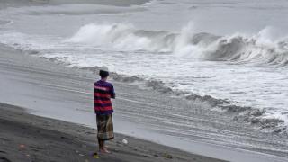 Basarnas Ingatkan Nelayan Kepri Waspadai Cuaca Ekstrem