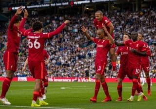 Hasil Liga Inggris: Liverpool Sikat Leeds United 3-0