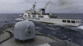 Bakamla Keluhkan Kapal China Ganggu Tambang RI di Natuna