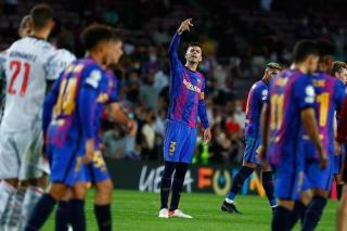 Barcelona Babak Belur Dihajar Bayern Munich