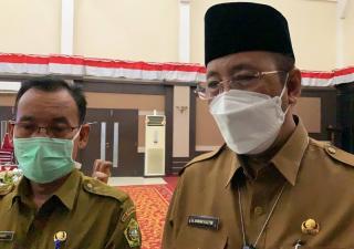 Pemkab Karimun Masih Berlakukan WFH Bagi Pegawai