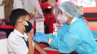 Pemkab Meranti Segera Sambangi Sekolah Permudah Vaksinasi Bagi Pelajar