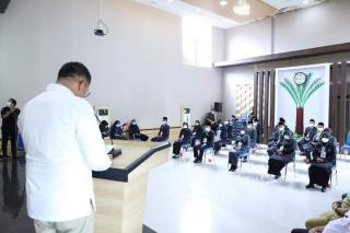 Puluhan PNS di Meranti Ikuti PKA dan PKP