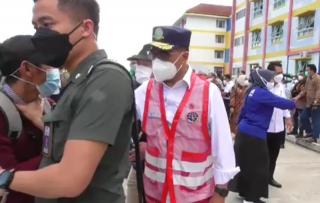 AJI Batam Kecam Intimidasi Jurnalis saat Liput Kunker Menhub di Batam