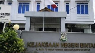 Kejari Bintan Minim Anggaran Ungkap Kasus Korupsi