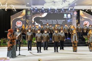 Wali Kota Rudi Harapkan Dekranasda Dorong Ekonomi Warga Batam
