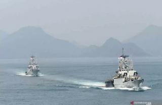 Kapal Perang China Wara-wiri di Laut Natuna Bikin Takut Nelayan