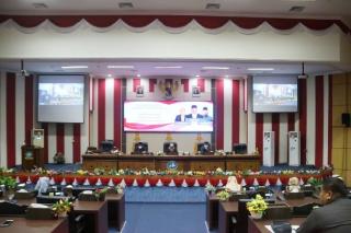 Perubahan KUA-PPAS APBD Bintan, PAD dan Dana Transfer Pusat Menurun