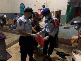 Petugas Rutan Karimun Temukan Barang Terlarang Saat Sidak