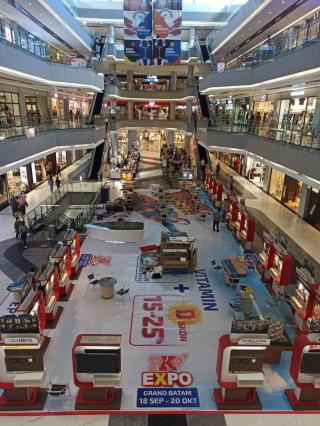 PKP Expo Besok di Grand Batam Mall 