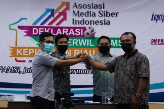 AMSI Kepri Resmi Terbentuk