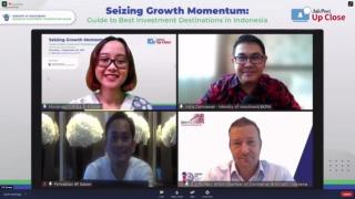 BP Batam Kenalkan Peluang Investasi via Webinar Bersama The Jakarta Post