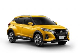 Nissan Kicks E-Power Tampil Lebih Trendy dan Sporty dengan Warna Baru