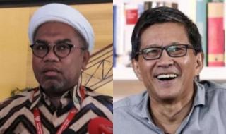 Rocky Gerung: Ngabalin Senang Betul Saya Mau Digusur!