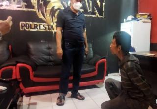 Cerita Ustaz Syaid Chaniago Saat Diserang Seorang Pria di Masjid Batam