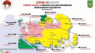 Corona di Batam Muncul Lagi, 7 Kasus Baru