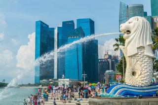 Kasus Corona di Singapura Kembali Melonjak, RS Kewalahan
