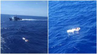 Kisah Ibu Meninggal Dunia saat Susui Anaknya Kala Terombang-ambing di Tengah Laut