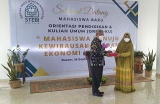 STEBI Batam Gratiskan Uang Masuk Bagi Mahasiswa Baru