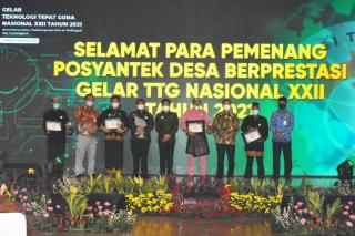 Bintan Sukses Raih Juara 3 Lomba TTG Nasional