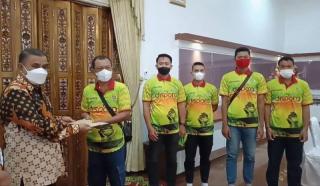 Tiga Atlet Takraw Karimun Wakili Kepri di PON XX Papua
