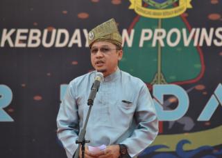 19 Tahun Kepri, Raden Hari: Semoga Keadilan dan Kesejahteraan Tercapai