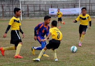 Dispora Sasar PPLP se-Kepri Bina Atlet Muda