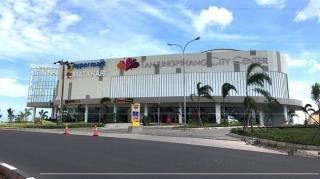 Kejagung Sita Pusat Perbelanjaan TCC Tanjungpinang