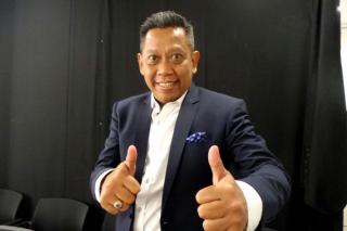 Pendarahan Otak, Komedian Tukul Arwana Dilarikan ke RS
