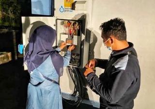 PLN Bintan Lakukan Pemadaman Bergilir Mulai Oktober