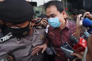 Breaking News: KPK Tangkap Wakil Ketua DPR Aziz Syamsuddin