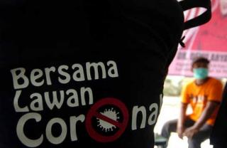 Daftar 5 Provinsi dengan Kasus Corona Terbanyak