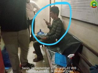 Polisi Akan Tes Kejiwaan Pelaku Penyerang Ustaz di Batam