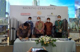 One Avenue Batam Mulai Dikerjakan, Target Selesai 10 Tahun