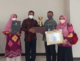 Tanjungpinang Raih Anugerah Parahita Ekapraya Kategori Utama